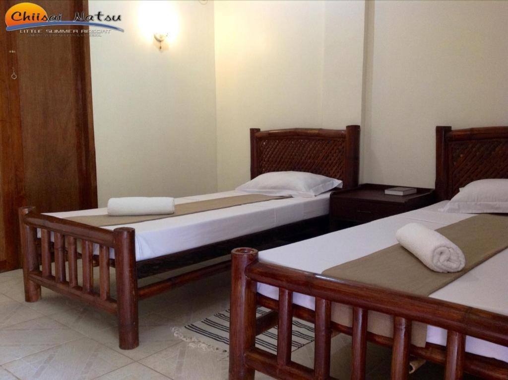 Chiisai Natsu Resort Bohol Room photo