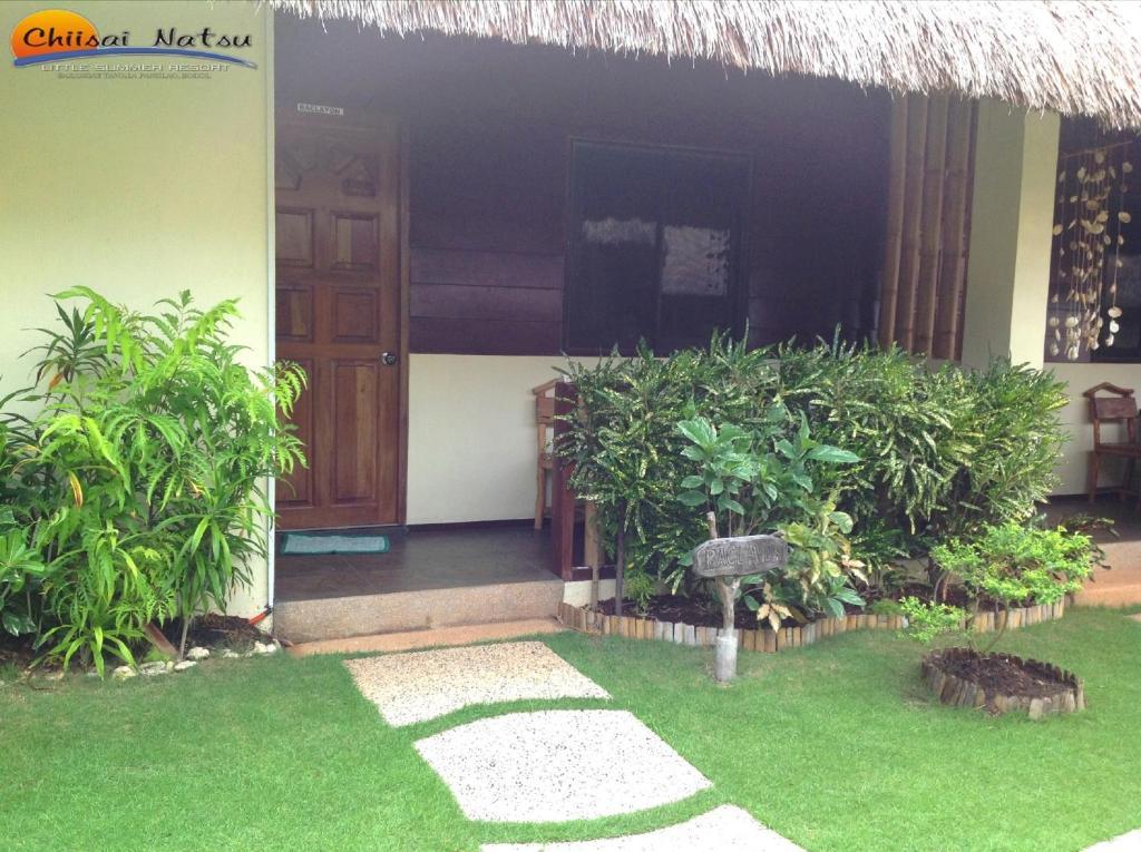 Chiisai Natsu Resort Bohol Room photo