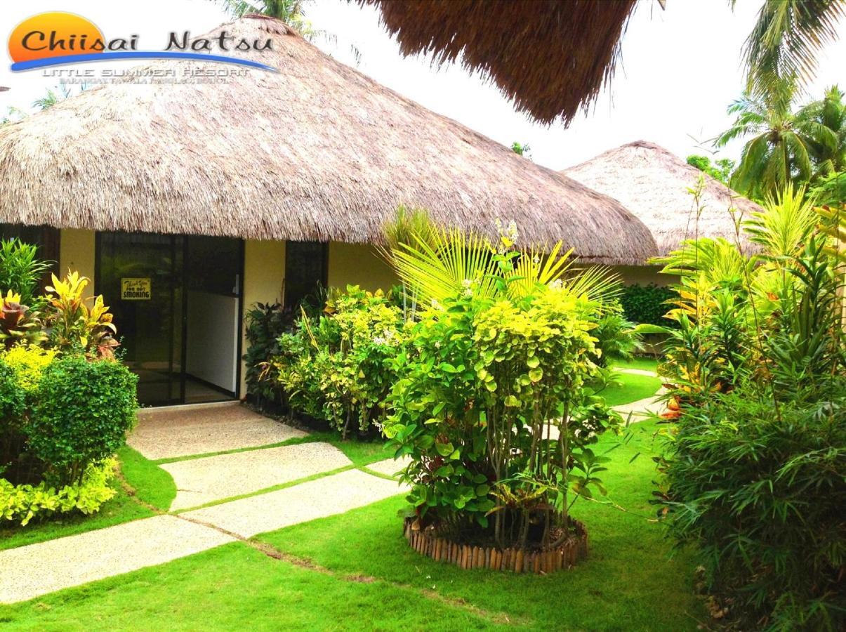Chiisai Natsu Resort Bohol Exterior photo