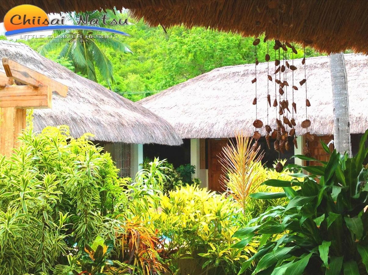 Chiisai Natsu Resort Bohol Exterior photo